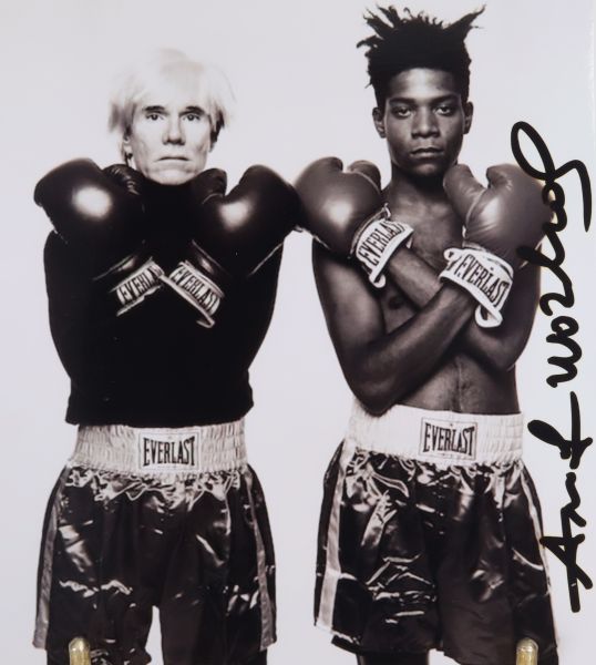 Andy WARHOL (1928-1987) d'après