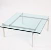Poul Kjaerholm (1929-1980) Table basse 