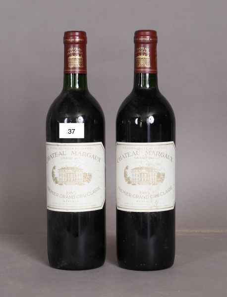 Château Margaux (x2) 1985