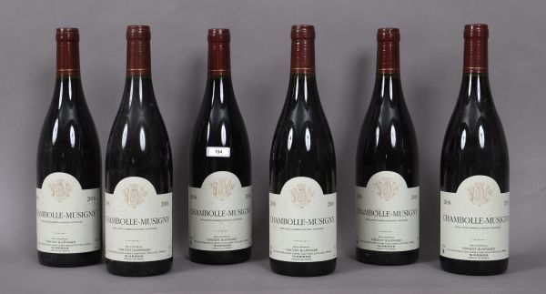 Chambolle-Musigny 2016 (x6) - Réf 18