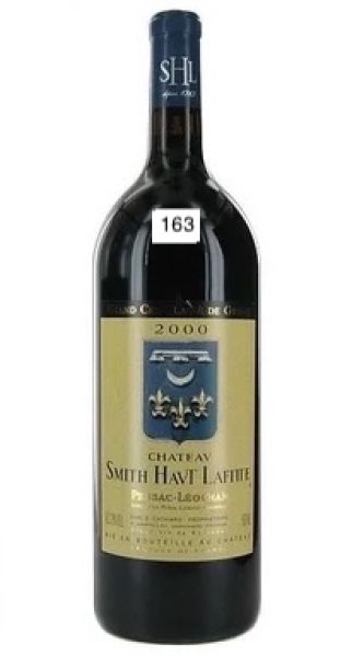 Château Smith Haut Lafitte 2000