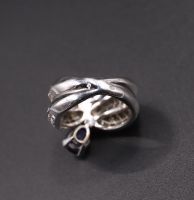 Bague Toi & Moi - Noël Metz