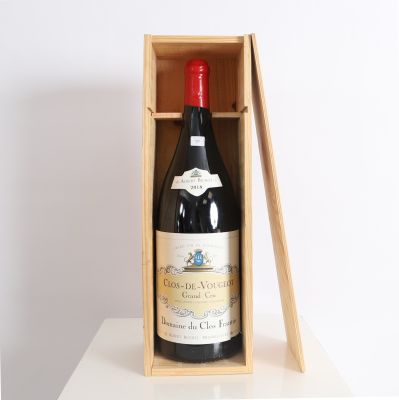 Clos-de-Vougeot  2018 (x1-3L)