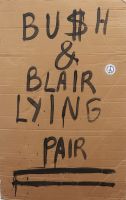 Banksy (d'après) 