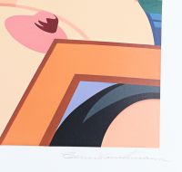Tom Wesselmann (1931-2004) d'après