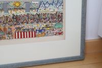 «Running Thru America» de James Rizzi (1950-2011)
