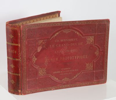 Album Phototypique Luxembourg