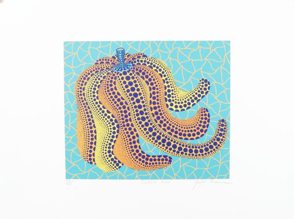 Yayoi Kusama (née en 1929) Attribué à - 