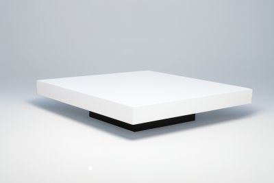 Table basse modèle 