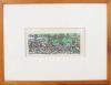 « Waiting to play golf » de James Rizzi (1950-2011)