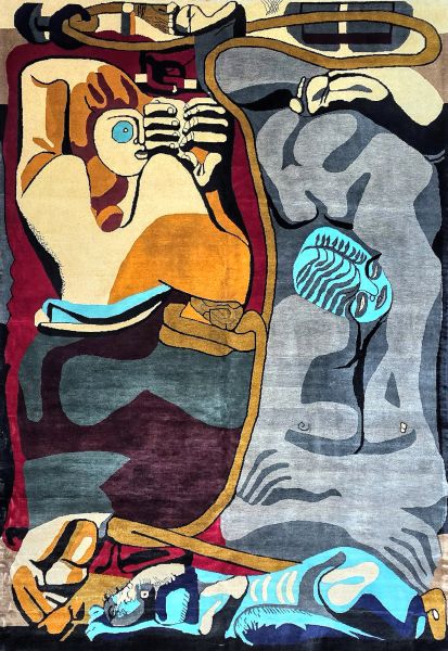 Charles Edouard Jeanneret dit Le Corbusier (1887-1965) d'après