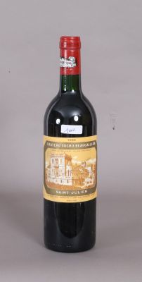 Château Ducru-Beaucaillou 1986