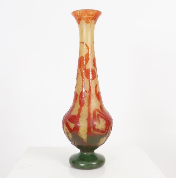 Vase LE VERRE FRANÇAIS