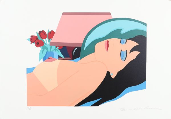 Tom Wesselmann (1931-2004) d'après