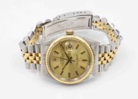 ROLEX Lady DATEJUST Vers 1980 