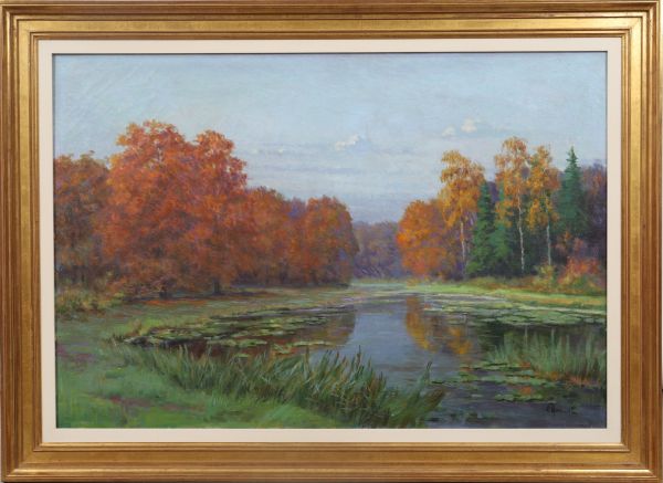 Eugène MOUSSET (1877-1941)