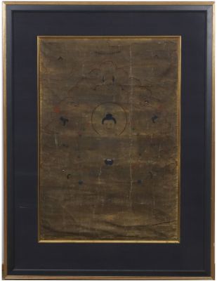 Tanka Tibet 19ème
