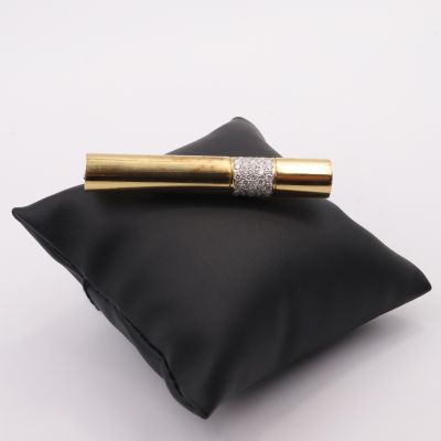 Broche Or jaune 18k