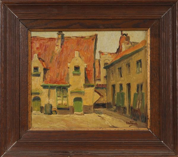 Armand Jamar (1870-1946)
