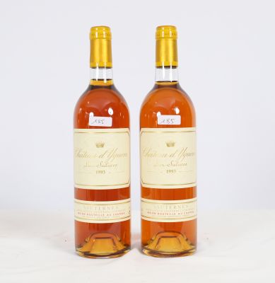 Château Yquem “Lur-Saluces” 1993 (x2)