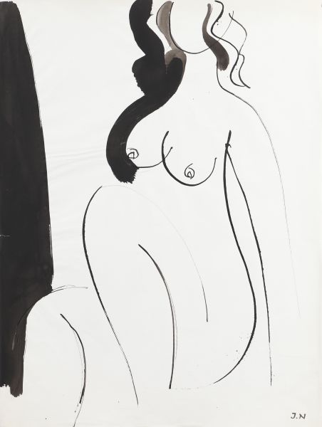 Jacques Nestlé (1907-1991)