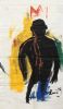 Jean-Michel Basquiat (1960-1988) d'après 