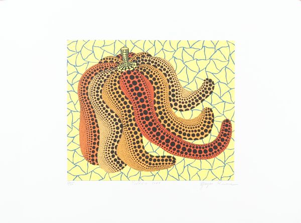 Yayoi Kusama (née en 1929) Attribué à - 