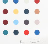 Damien HIRST (né en 1965) d'après