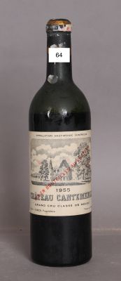 Château Cantemerle 1955 (x1)