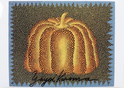 Yayoi Kusama (b. 1929) Attributed to