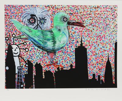 Paul Kostabi (né en 1962)