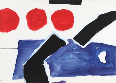 Jacques Nestlé (1907-1991)