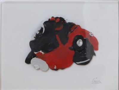César Baldaccini, dit César (1921-1998)