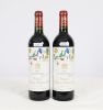 Château Mouton Rothschild 1997 (x2)