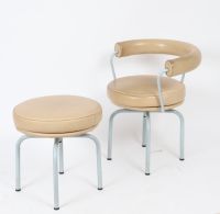 Salon Cassina - Le Corbusier, Pierre Jeanneret et Charlotte Perriand 