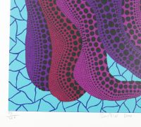 Yayoi Kusama (née en 1929) Attribué à - 