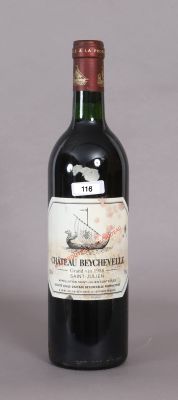 Château Beychevelle 1988