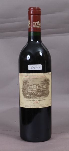 Lafite Rothschild 1986 (x1)