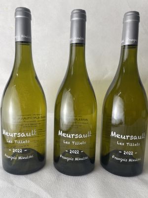 166 Meursault Les Tillets  (x3)