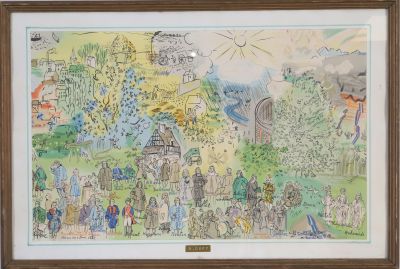 Raoul Dufy (1877-1953)