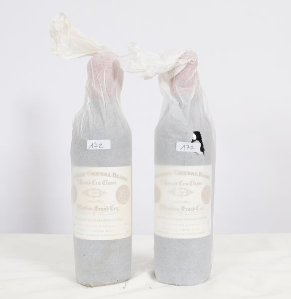Cheval Blanc 1999 (x2)