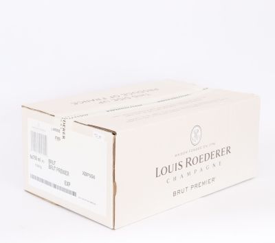 129 Champagne Brut Premier Roederer (x6)