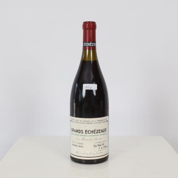 Grands Échézeaux 1992 (x1)