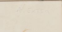 Alexandra Exter (1882-1949) Attr