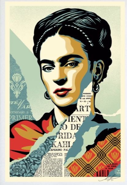 271 SHEPARD FAIREY DIT OBEY