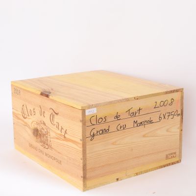 112 Clos de Tart 2008 (x6)