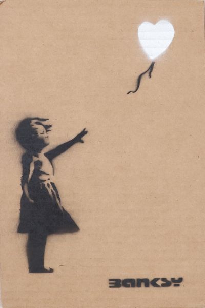 Banksy -d'après- 