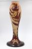 Vase balustre de Gallé