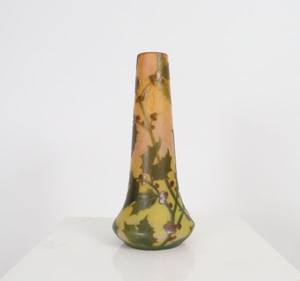 Vase LEGRAS Nancy