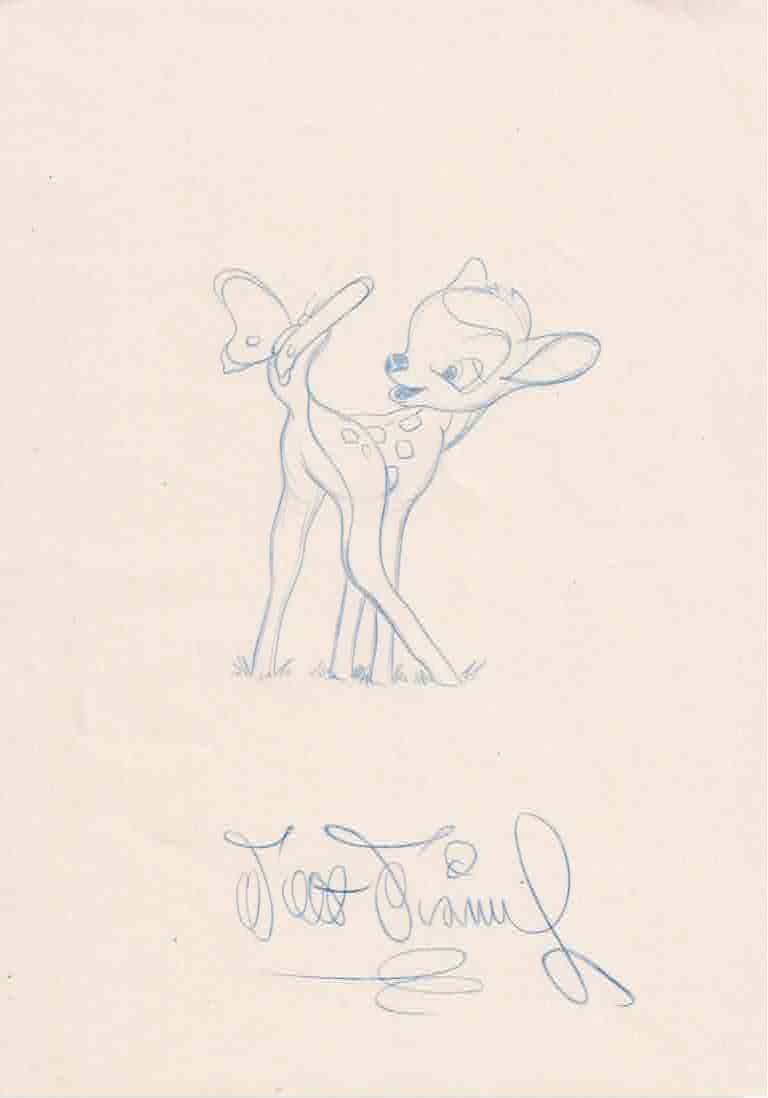 WALT DISNEY